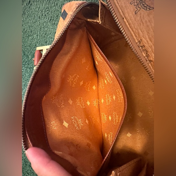 ✨Sold❗️❗️❗️Authentic Vintage Germany MCM ✨ - Picture 17 of 17